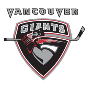 Vancouver Giants(56) Logo