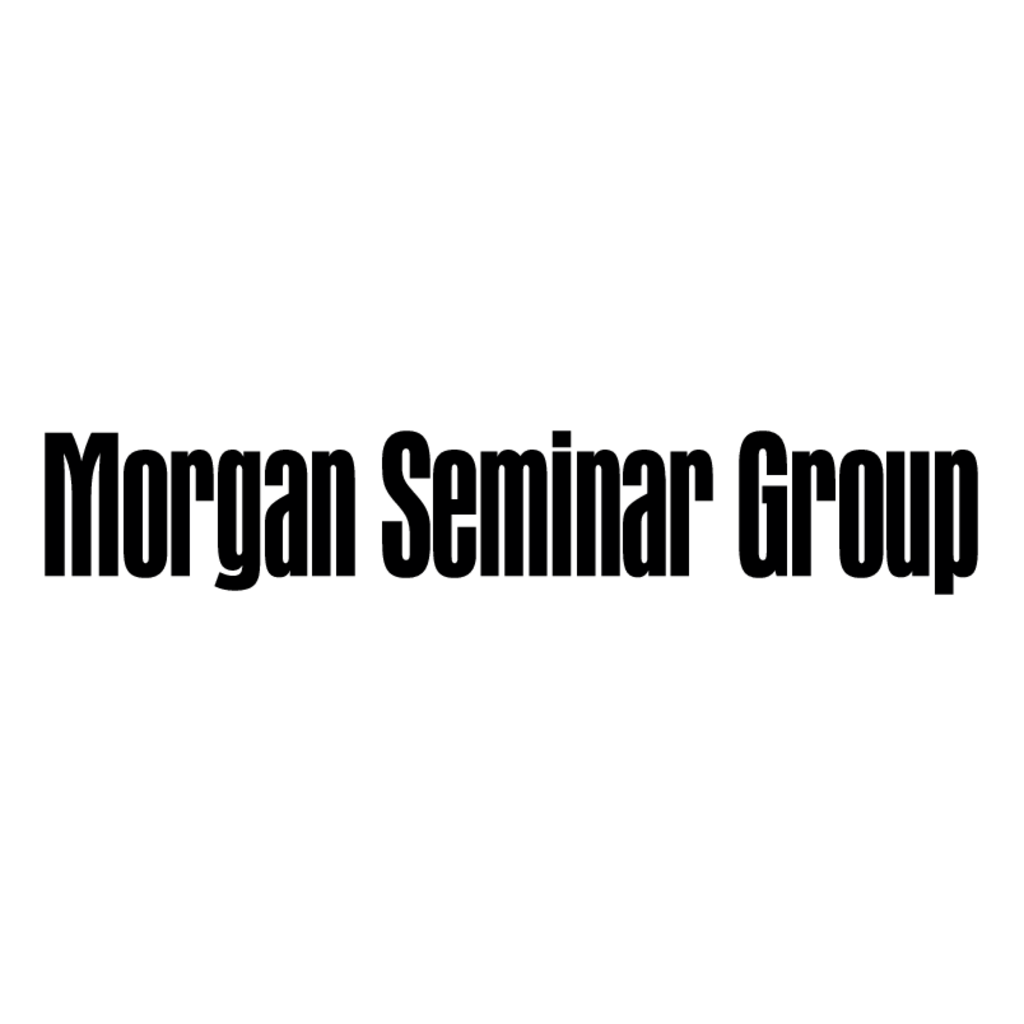 Morgan,Seminar,Group