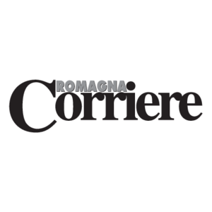 Corriere Romagna Logo