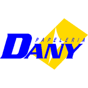 Papeleria Dany Logo