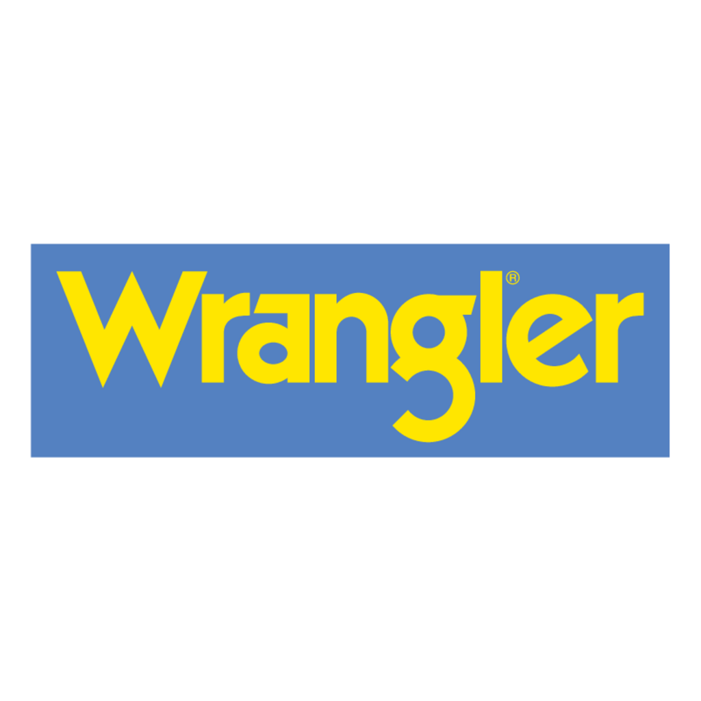 Wrangler logo, Vector Logo of Wrangler brand free download (eps, ai