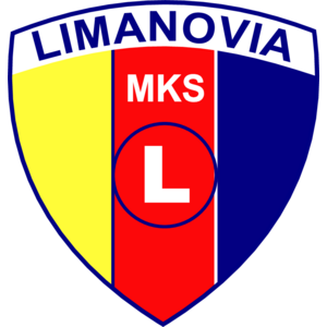 MKS Limanovia Limanowa Logo