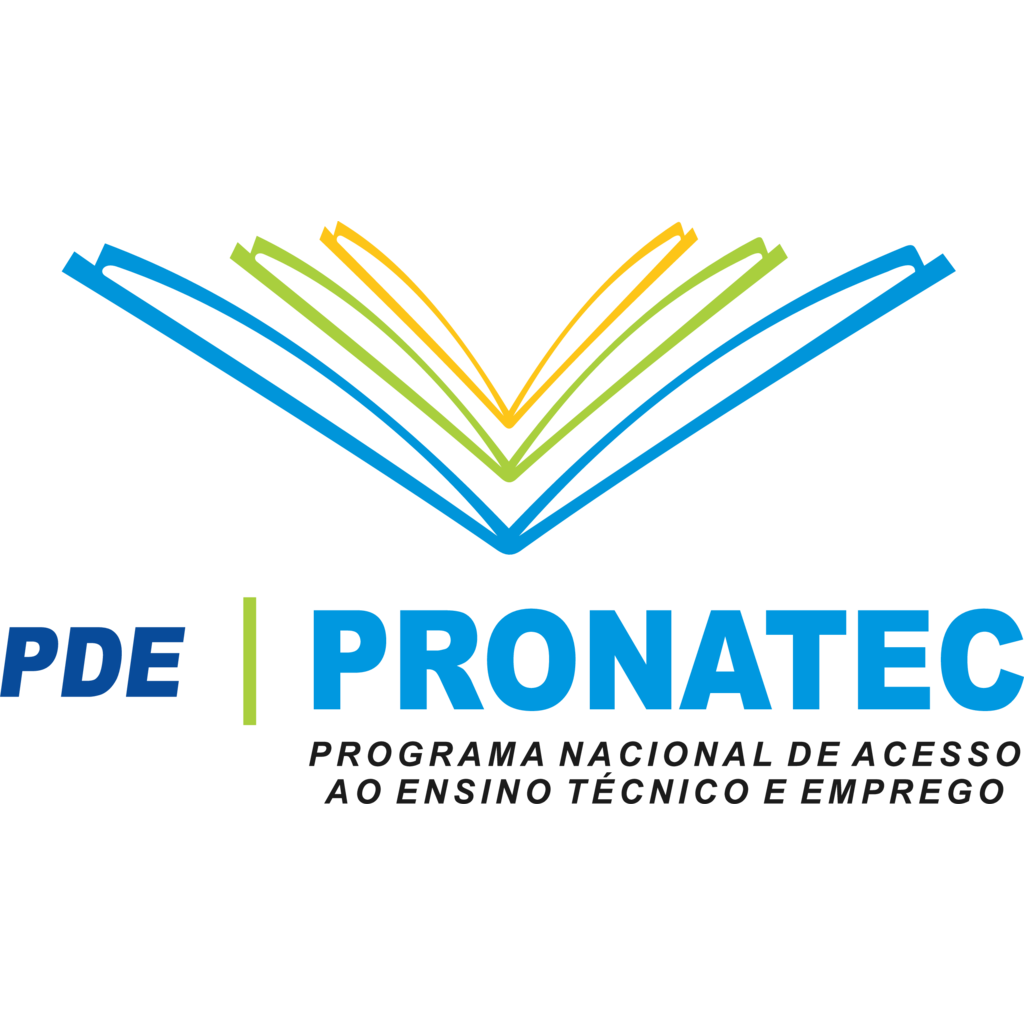 Logo, Government, Brazil, PRONATEC - Programa Nacional de Acesso ao Ensino Técnico e Emprego