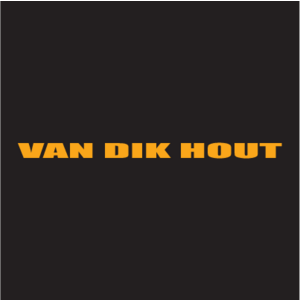 Van Dik Hout Logo