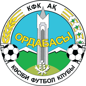 Logo, Sports, Kazakhstan, KFK Ordabasy Shymkent