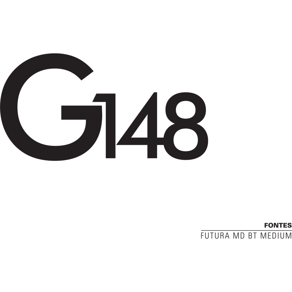 G148 logo, Vector Logo of G148 brand free download (eps, ai, png, cdr