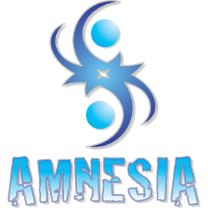 Amnesia(123) Logo