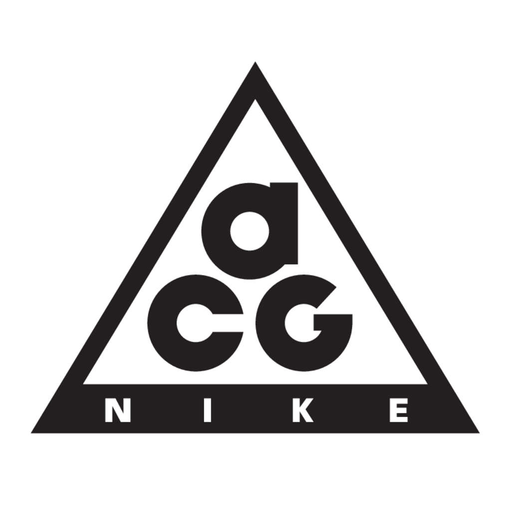 Nike,ACG