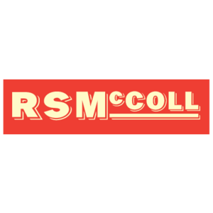 RSMcColl Logo