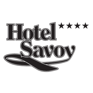 Hotel Savoy Logo