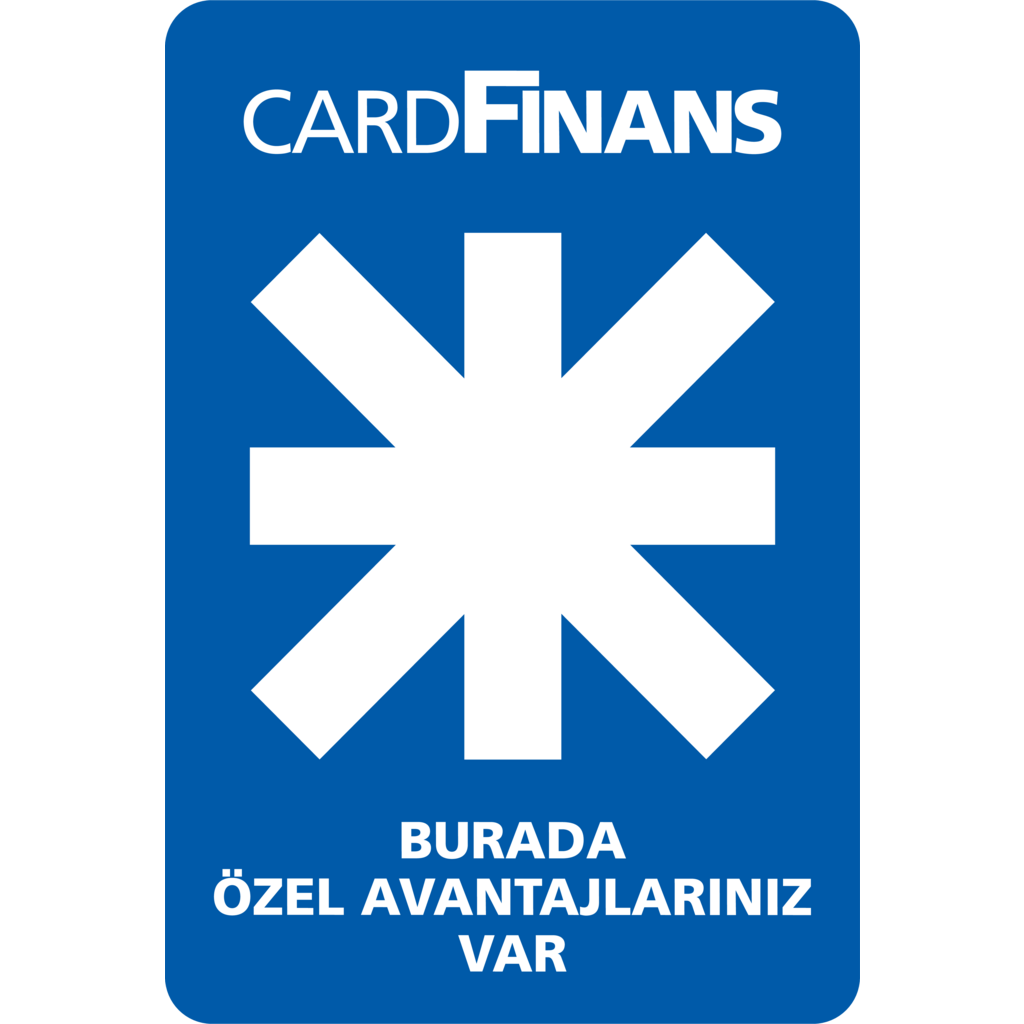 Logo, Finance, Turkey, CardFinans