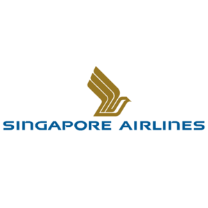Singapore Airlines(172) Logo