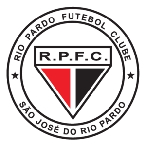Rio Pardo Futebol Clube de Sao Jose do Rio Pardo-SP Logo