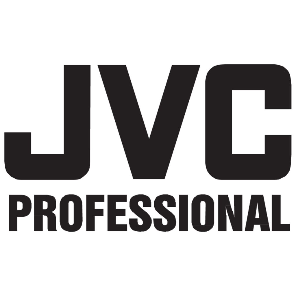 JVC,Professional