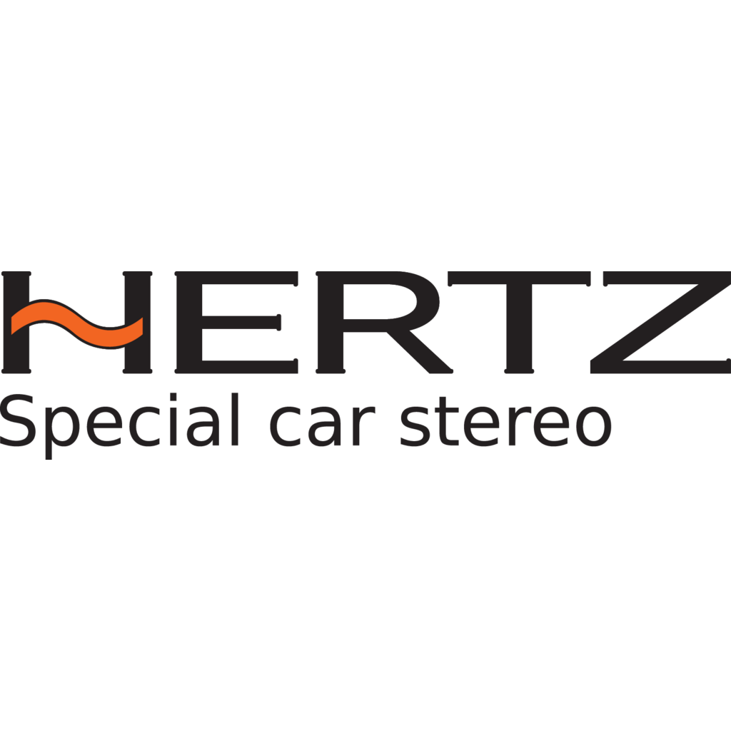Logo, Music, United States, Hertz Car Audio