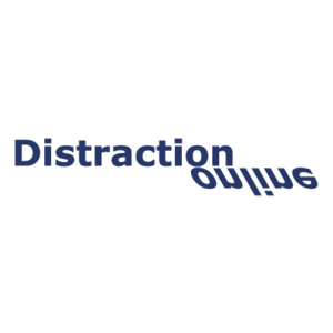 DistractionOnline Logo