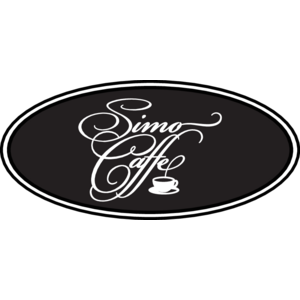 Simo Caffe Logo