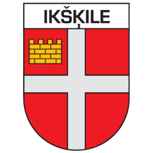 Ikskile Logo