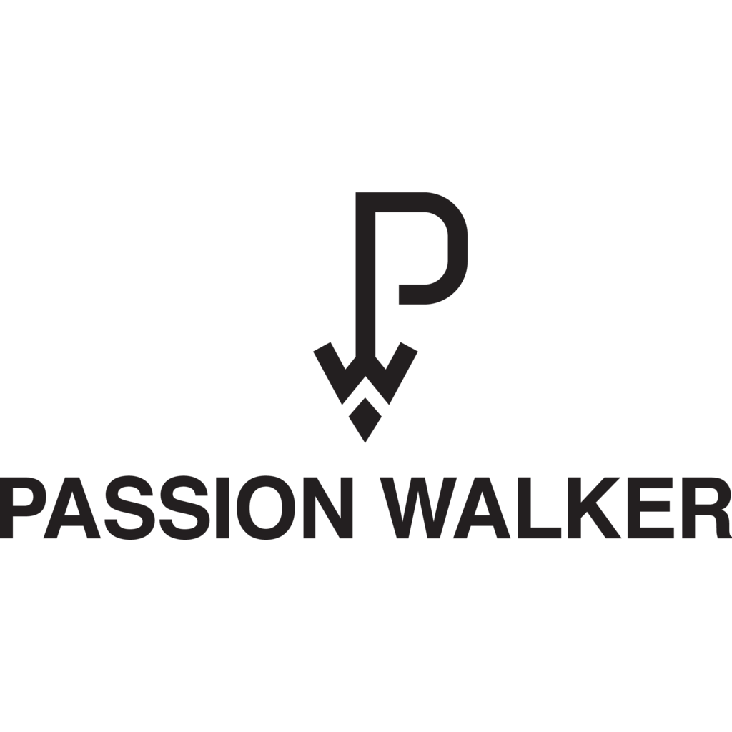 Logo, Hotels, Passion Walker