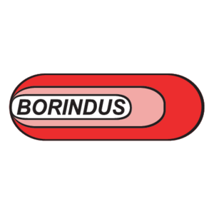 Borrachas Borindus Logo