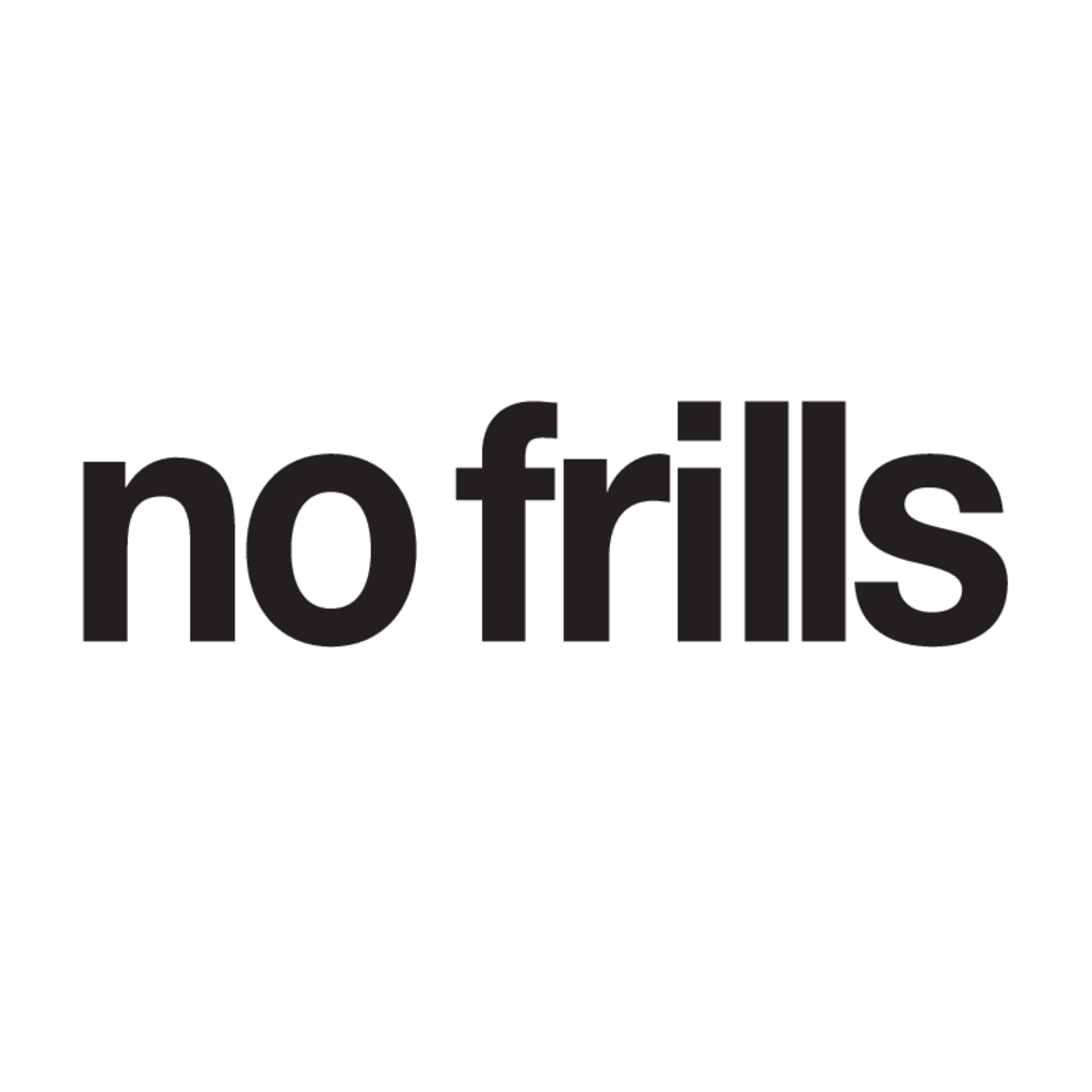 No,Frills