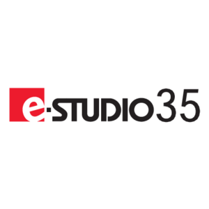 e-Studio 35 Logo
