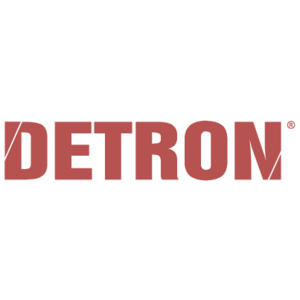 Detron Logo