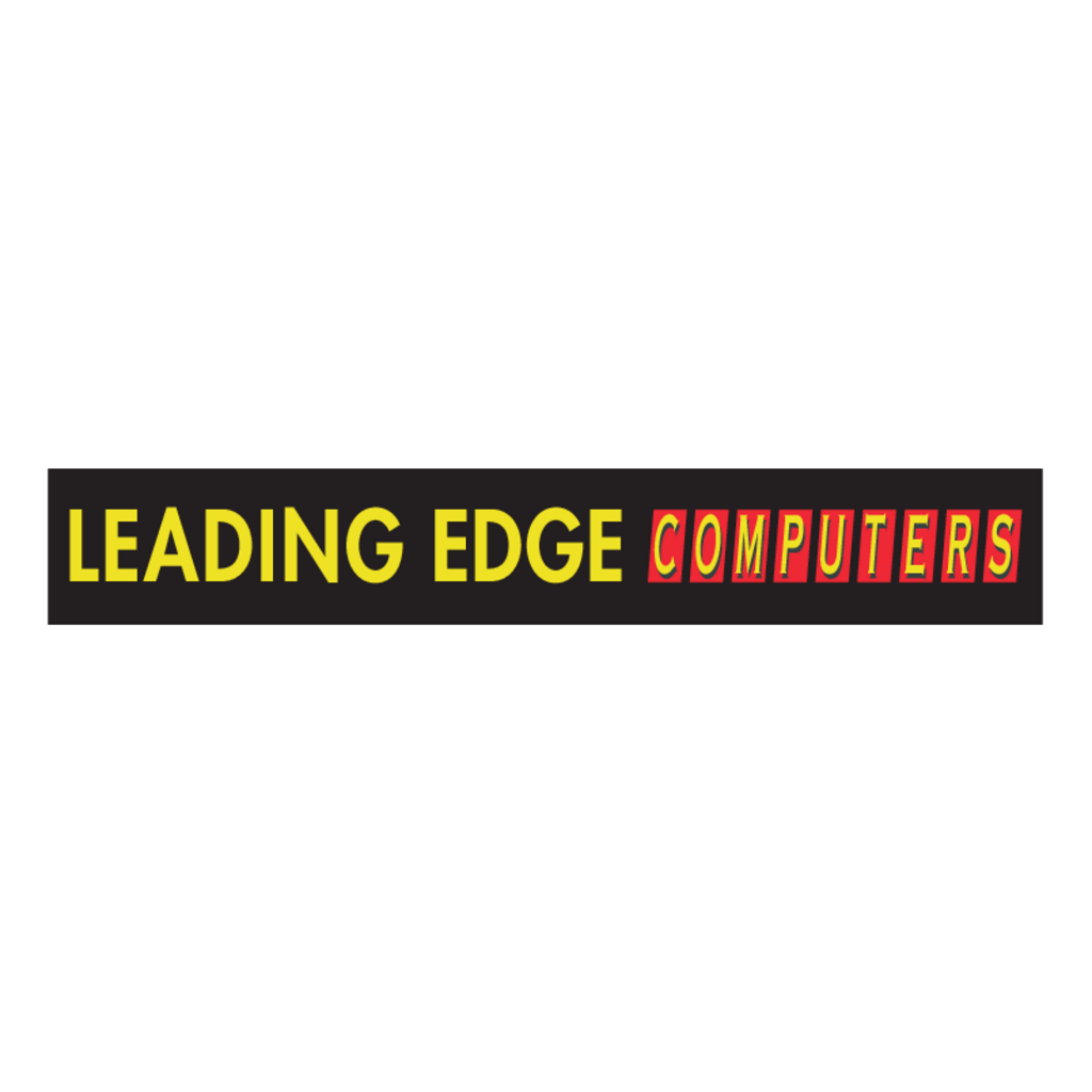 Leading,Edge,Computers