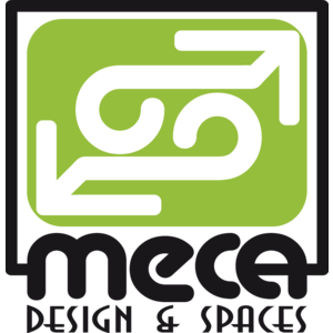 Meca Design & Spaces Logo