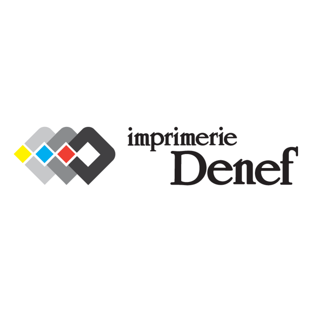 DDD,Imprimerie,Denef