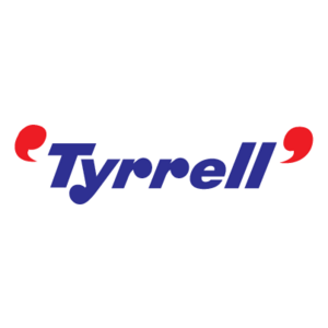Tyrrell F1 Logo