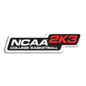 NCAA 2K3 College Basketball Logo