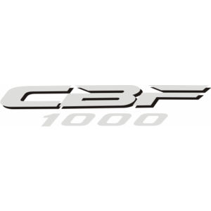 CBF 1000 logo, Vector Logo of CBF 1000 brand free download (eps, ai