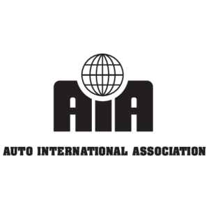 Auto International Association Logo