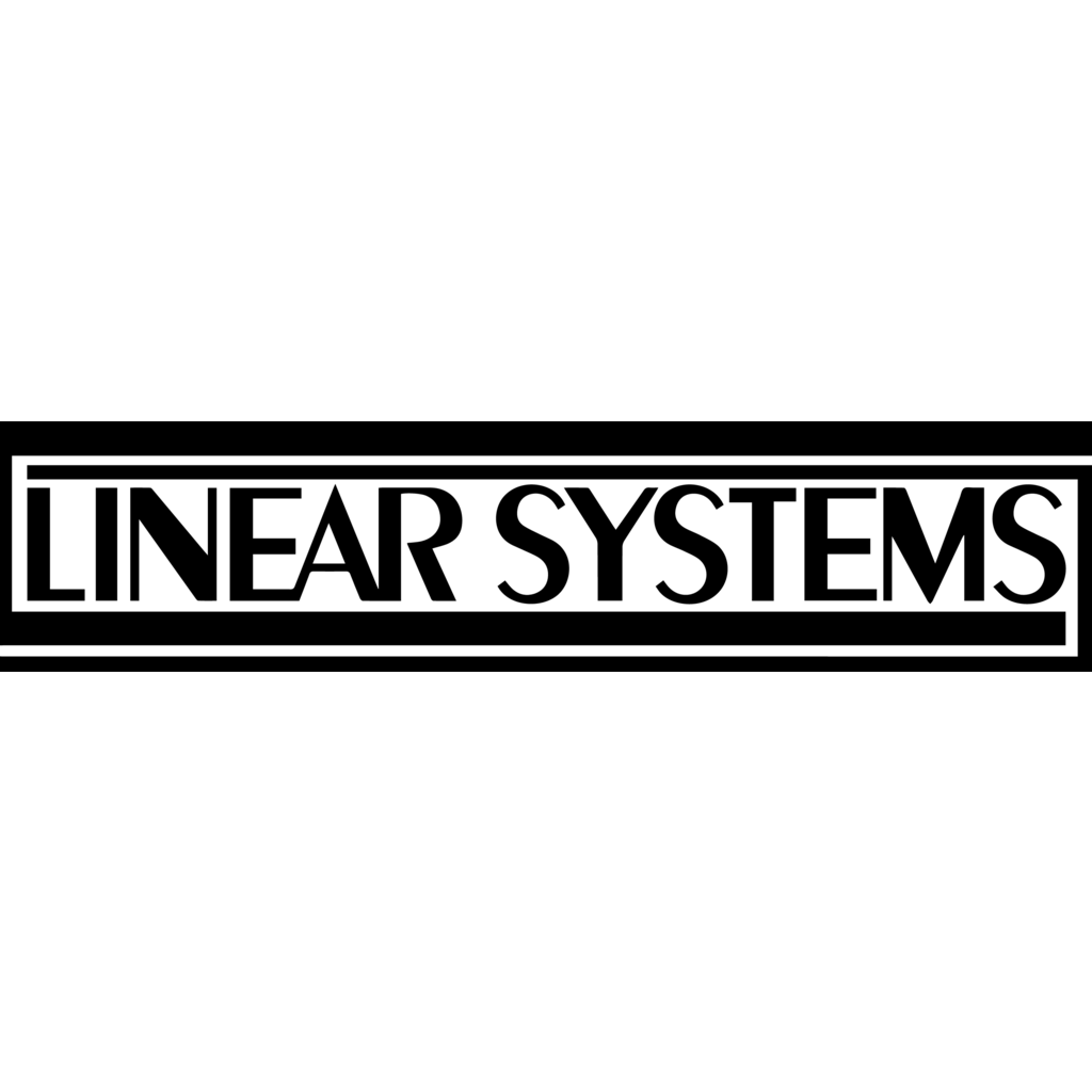 Logo, Industry, Linear System