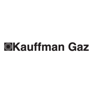Kauffman Gaz Logo