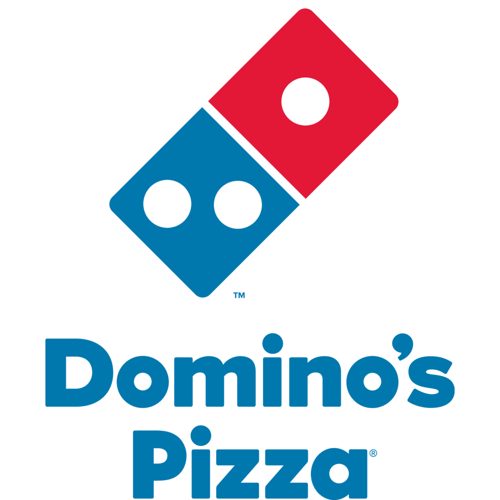 Logo, Food, Brazil, Dominos Pizza