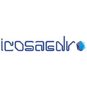 Icosaedr Logo