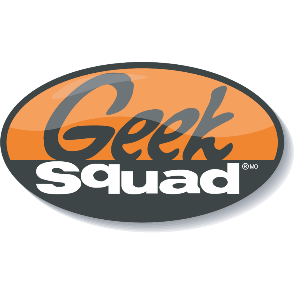 Geek Squad logo, Vector Logo of Geek Squad brand free download (eps, ai