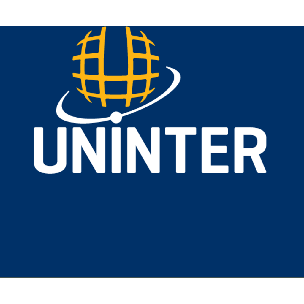 Logo, Education, Brazil, UNINTER