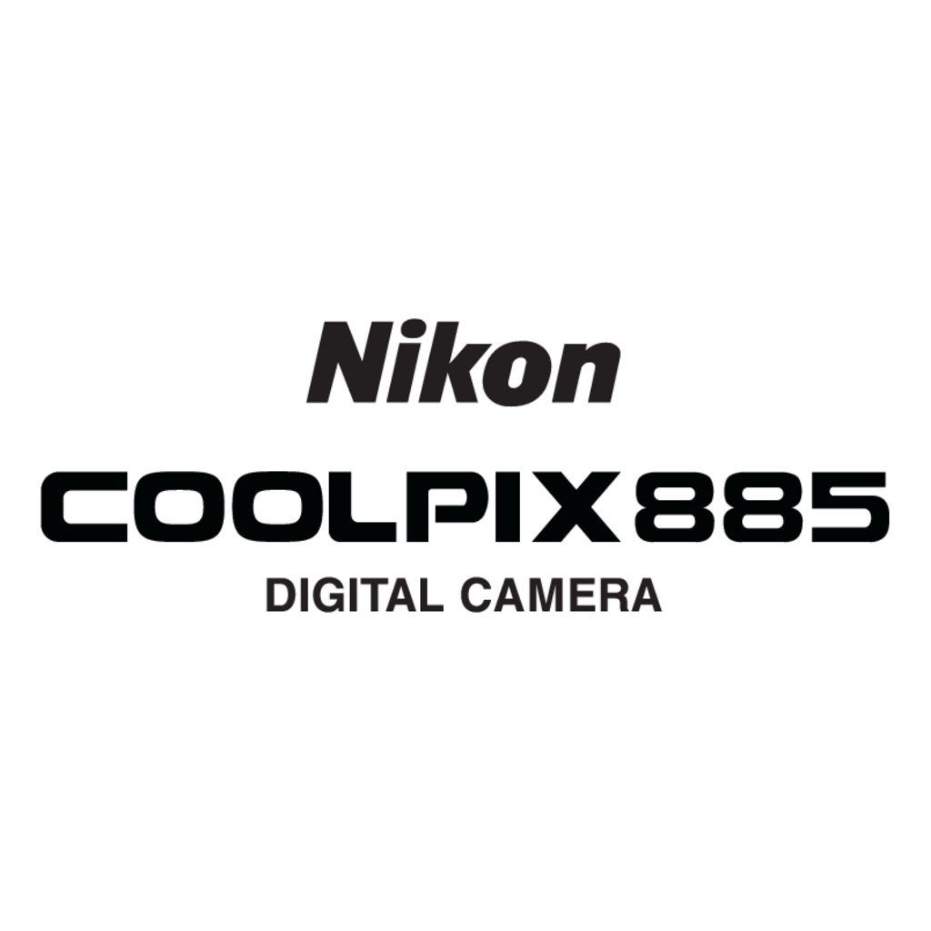 Nikon,Coolpix,885