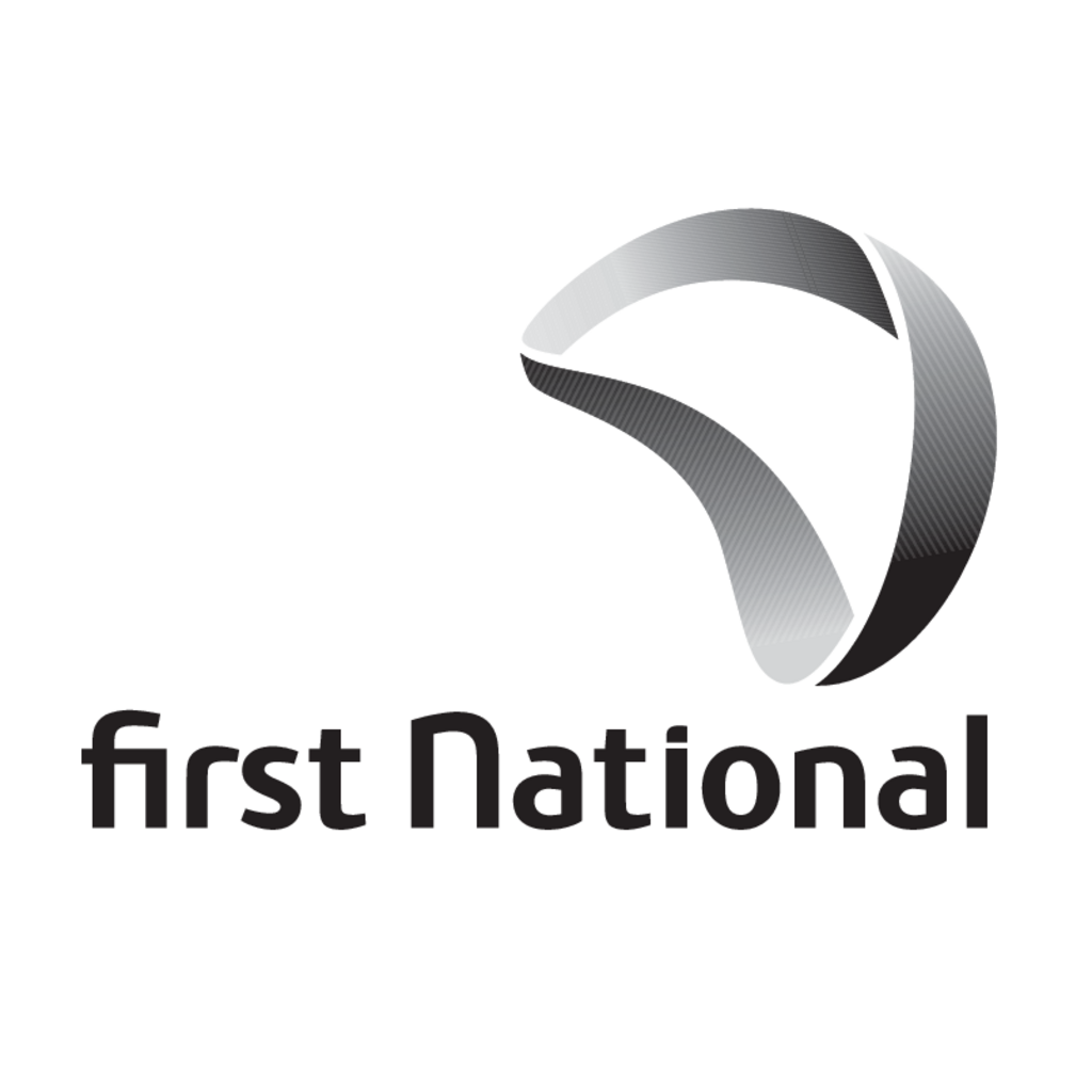 First,National