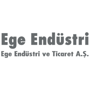 Ege Endustri Logo
