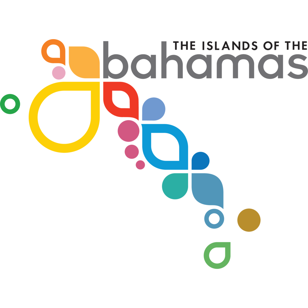 Logo, Travel, The Bahamas, The Islands of the Bahamas