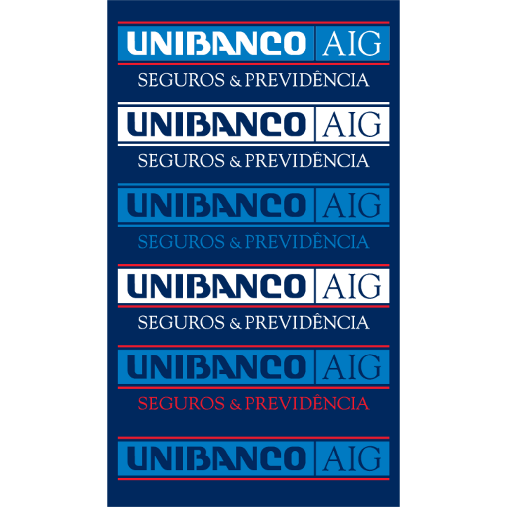 Unibanco,AIG