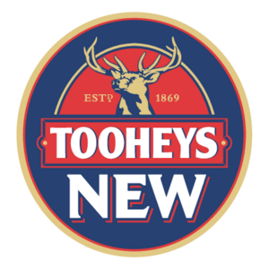 Tooheys New Logo