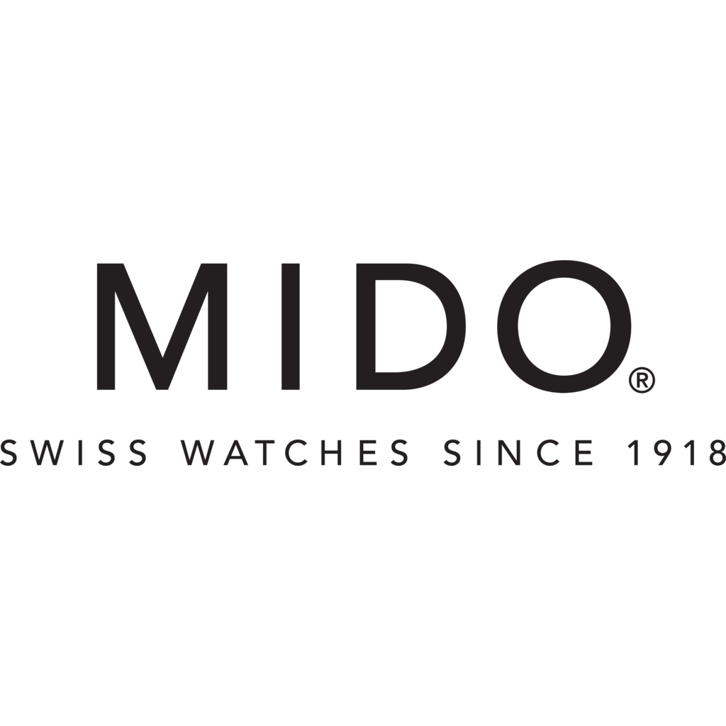 Logo, Fashion, Mido