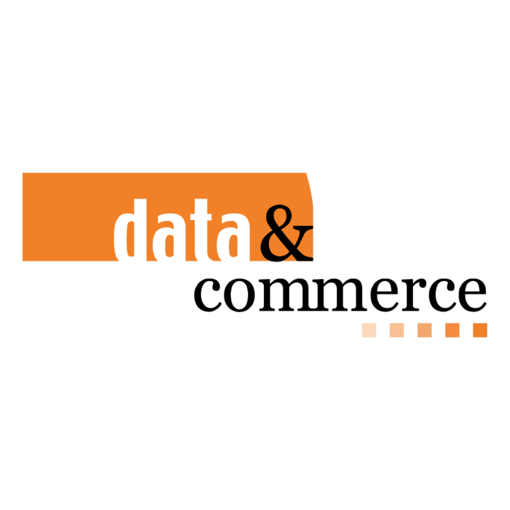 Data,&,Commerce