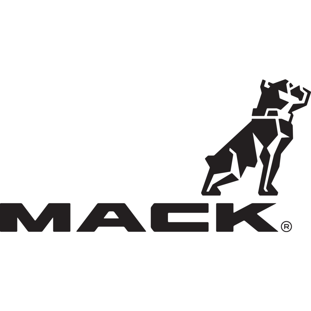Logo, Transport, United States, Mack Trucks