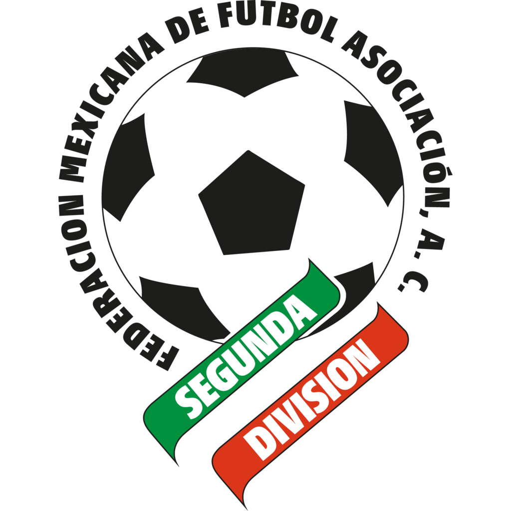 Logo, Sports, Mexico, Federacion Mexicana de Futbol Asociacion A.C. 2da Division